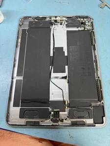 OEM Apple iPad Pro 11 inch 4th Gen A2759 Rear Housing + Battery Replacement - Photo 1/8