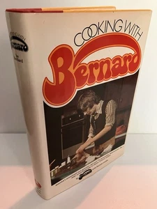 KOCHEN MIT BERNARD von Bernard mit Patricia Linden 1. Auflage 1976 fein/sehr gut - Bild 1 von 2