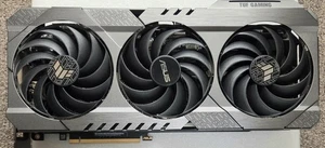 ASUS TUF Gaming GeForce RTX 4090 OC 24GB GDDR6X Graphics Card, for part - Afbeelding 1 van 4