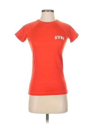 Camiseta Billabong Mujer Naranja Activa XS Foto 1 de 4