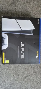 PlayStation 5 Digital Edition 1TB - Picture 1 of 3