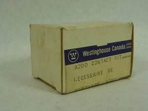 Westinghouse A200 Contact Kit 4Pole 373331G09 ! NEW ! - Picture 1 of 3