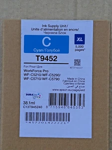 Original Epson Inkjet Cartridges - Picture 1 of 22