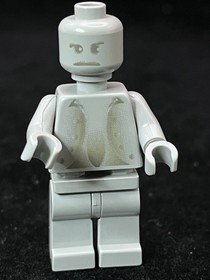 Peeves 4709 4705 poltergeist Vintage Harry Potter  LEGO&reg; Minifigure