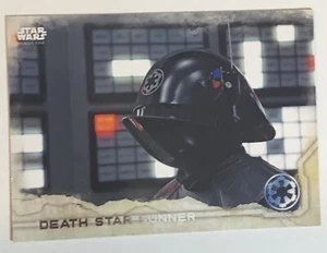Rogue One Trading Card Star Wars #65 Death Star Gunner - Picture 1 of 2