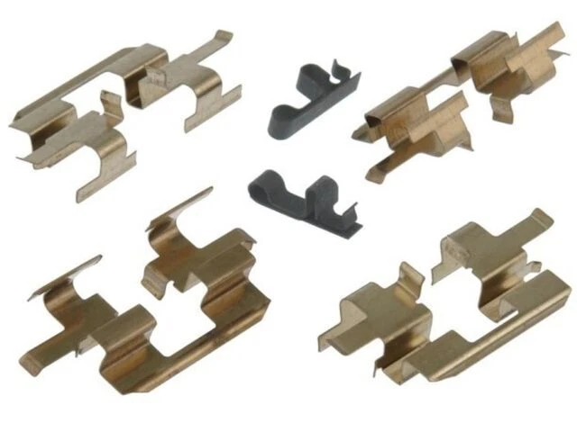 Kit de herrajes de freno trasero API OEF3 para Subaru Baja 2003-2006 54GPXS Foto 1 de 1