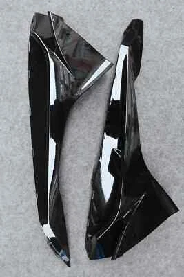 Black Tank Gas Side Panel Cover Fairing For BMW S1000RR 2015 2016 Foto 1 de 2