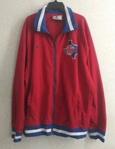 Nike MLB Texas Rangers Cooperstown Collection Warmup Jacket Sz XL - Picture 1 of 6