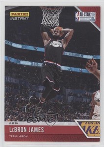 2018-19 Panini Instant All-Stars /399 LeBron James #5