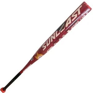 2024 Suncoast Melee 4 - 13" Endloaded 1PC SSUSA Senior Slowpitch Softball Bat - Picture 1 of 6