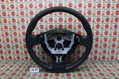 2008-2015 NISSAN ROGUE STEERING WHEEL ASSEMBLY 48430-JM000 OEM - Image 1 of 4