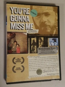 Youre Gonna Miss Me - A Film About Roky Erickson (DVD, 2007) - Picture 1 of 3