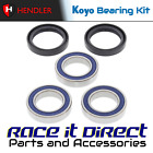 Koyo Wheel Bearing kit for Kawasaki KX 250 2003-2007 Rear