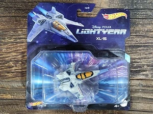 NEW Hot Wheels Disney Pixar 2022 Buzz Lightyear XL-15 Die Cast Spaceship Mattel - Picture 1 of 4