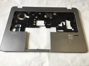 HP EliteBook 840 G1 Palmrest, On/Off Switch, Speakers, SmartCard Reader (O49) - Picture 1 of 7