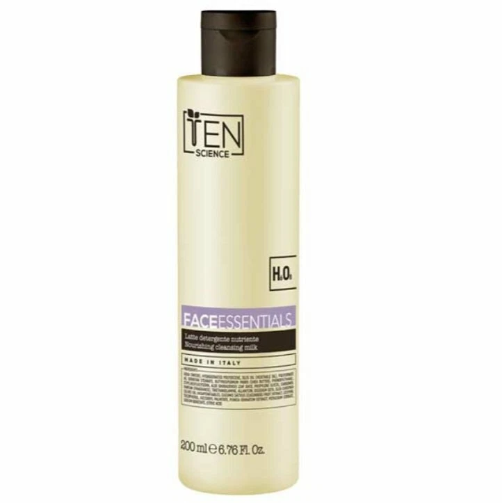 Leche limpiadora nutritiva TeN Science 500 ml #tw Foto 1 de 1