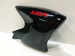 Carenado de cuchara de aire lateral derecho Yamaha YBR 125 10-12 negro 51D-W137X-02-P4 genuino - Imagen 1 de 6