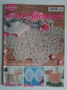 Dekoratives Häkeln Sonderheft - Häkel-Patchwork - Bild 1 von 1