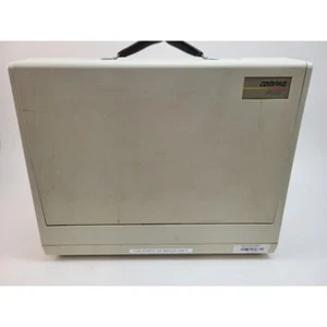 Vintage Compaq PLUS Portable Personal Computer - For Parts / Repair Only - Picture 1 of 4