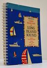 Embassy's Complete Boating Guide to Long Island Sound Vintage Lg Color Map 1988