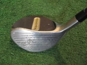WEDGEWOOD SHORT 38 DEG. 7-8 HYBRID IRON, WEDGEWOOD REGULAR FLEX GRAPHITE SHAFT - Picture 1 of 22