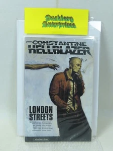 Hellblazer John Constantine - London Streets Schreiber + Leser (0-1/1). 190669 - Bild 1 von 2