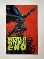 World Without End #1, Jamie Delano & John Higgins, VF/NM, DC Comics 1990