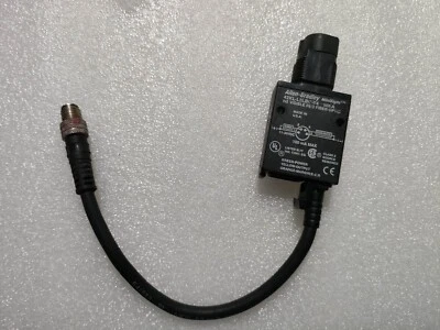 Allen-Bradley Minisight 42KL-L2LBQ-Y4  Ser A  Sensor - Image 1 of 4