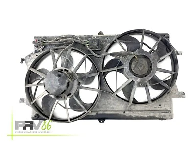 Ventilador Motoventilador Ford Focus Clipper 1.8TDdi 90 / 98AB8C607 - Imagen 1 de 4