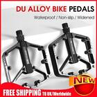 West Biking Mountain Bike Aluminum Alloy Pedals Bicycle Footpegs Cycling Parts