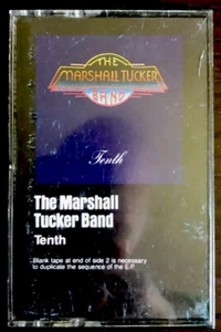The Marshall Tucker Band - Tenth - Cassette - Free Shipping! - Picture 1 of 3