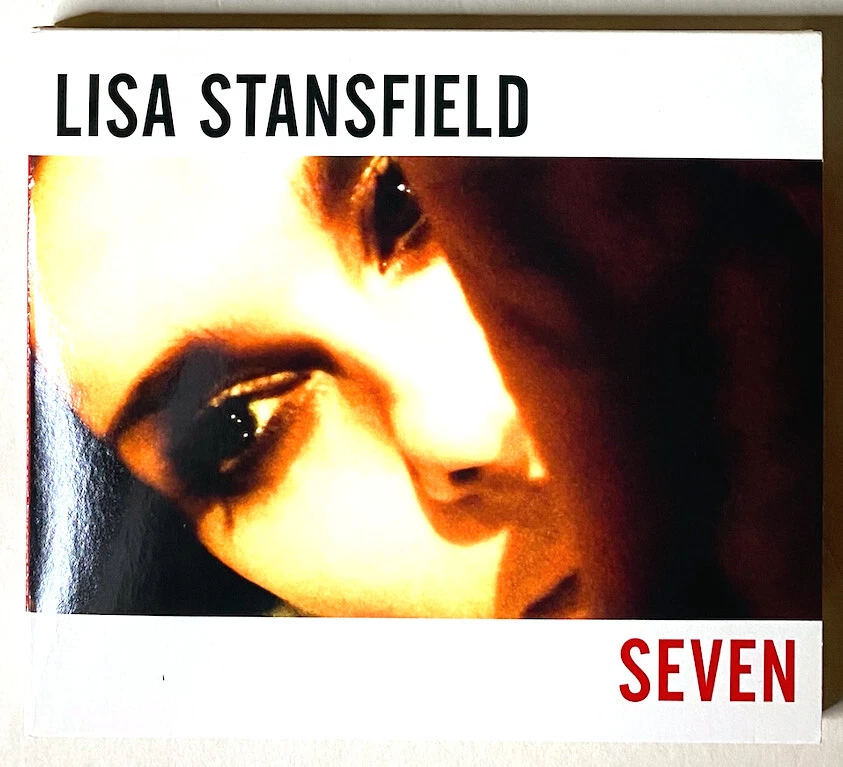 Lisa Stansfield - Seven (CD Digipak 2014) NEW - Bild 1 von 1