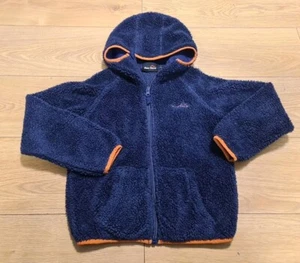 Jersey polar azul con cremallera Peter Storm para niños de 9-10 años (34) - Imagen 1 de 7