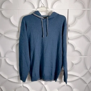 NEW rodd and Gunn stonewash pullover sweater hoodie sz M (94) - Picture 1 of 3