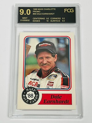 1988 Maxx Race Cards for sale | eBay