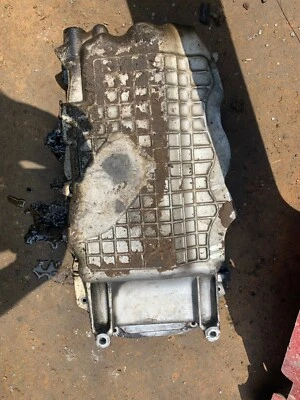 MONTAJE DE CÁRTER DE ACEITE DE MOTOR OEM DODGE NEON SRT4 PT CRUISER GT OEM Foto 1 de 2