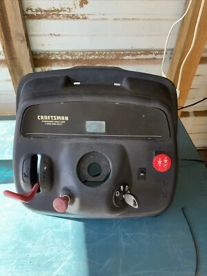 CRAFTSMAN SEARS DYT4000 TABLERO TRACTOR CON INTERRUPTOR DE ENCENDIDO + Foto 1 de 4