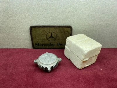 Муфта вентилятора Mercedes Benz A1162000122 новая из старых запасов - Изображение 1 из 4