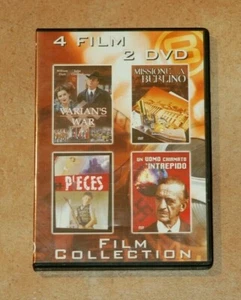 DVD DOPPIO - 4 FILM - FILM COLLECTION - Vedi titoli in foto  - Picture 1 of 3