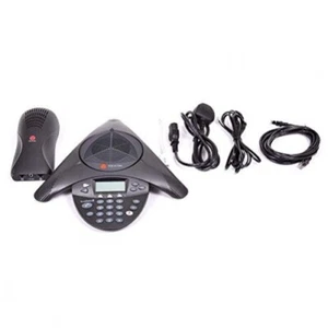 Polycom SoundStation 2 LCD Audio Conference Phone (2200-16000-102) - (Generalu00 - Photo 1/1