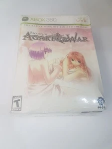Record Of Agarest War: The Really Naughty Limited Edition [Xbox 360] [Brand New] - Picture 1 of 5