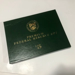 Premium Federal Reserve Notes - Set of 12 Matching 1999 $5 BEP S/N 00001705 A - Picture 1 of 7