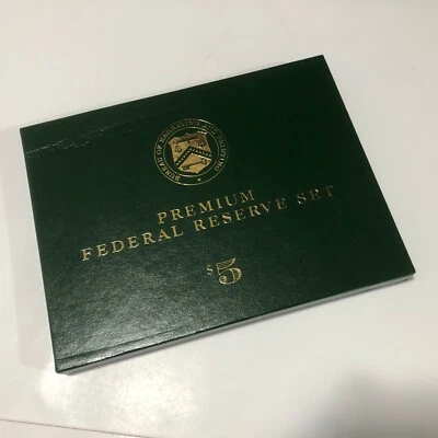 Premium Federal Reserve Notes - Set of 12 Matching 1999 $5 BEP S/N 00001705 A - Image 1 of 4