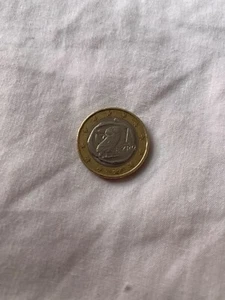 Greece 1€ Year 2007 Athenian Tetradrachm OWL Symbol of Wisdom & Luck Greek coin. - Picture 1 of 2