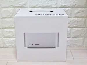 Apple Mac Studio M1 Max 512GB Memory 32GB Core 10 cores GPU 24-core Used - Afbeelding 1 van 7