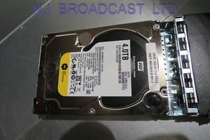 Avid 4tb hard drive for ISIS 5000 / 5500 {western digital)  fully working and pa - Picture 1 of 3