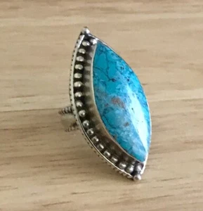 Turquoise Ring - Picture 1 of 6