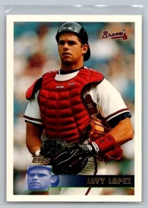 1996 Topps Javy Lopez #367 - Picture 1 of 2
