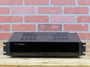 Paradigm X Series Ultra-Class-D Subwoofer Amplifier - Model: X-850 - Picture 1 of 10