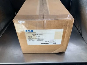 Eaton ECL03C1A6A Electrically Held Lighting Contactor 30a - Picture 1 of 6